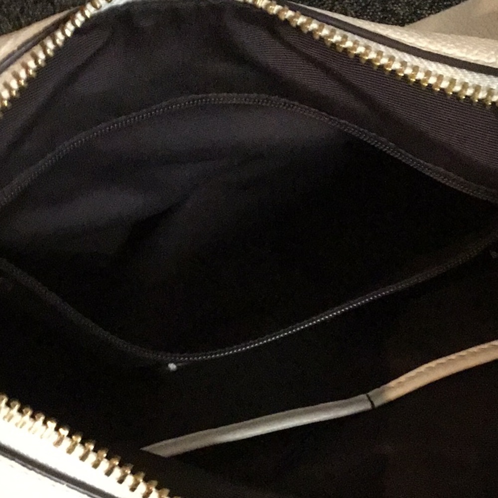 Beige Coach Bag Leather SOLD - Picture 13 of 13